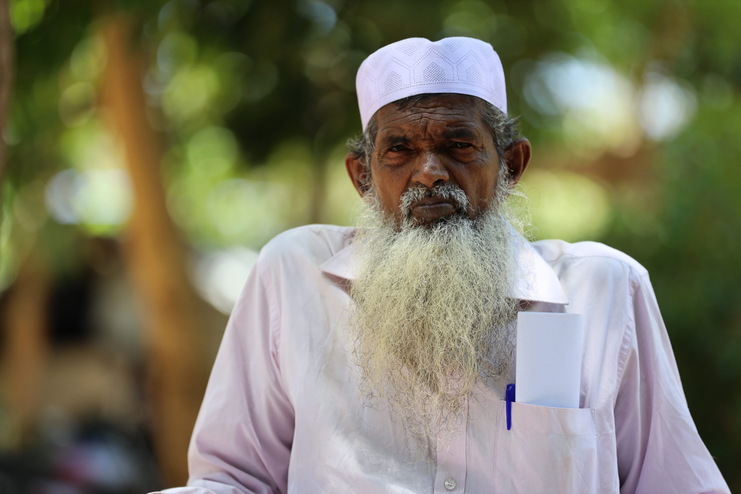 A. M. Misbaku - Aalim Chenai, Ampara LG